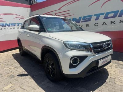 2021 Toyota Urban Cruiser 1.5 Xs