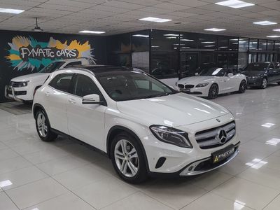 2014 Mercedes-Benz GLA 200 CDI Auto