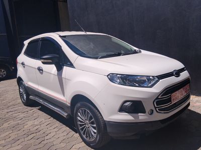 2015 Ford EcoSport 1.5 TiVCT Ambiente