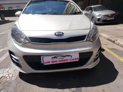 2013 Kia Rio 1.4 5-dr