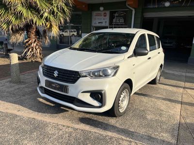 2020 Suzuki Ertiga 1.5 GA