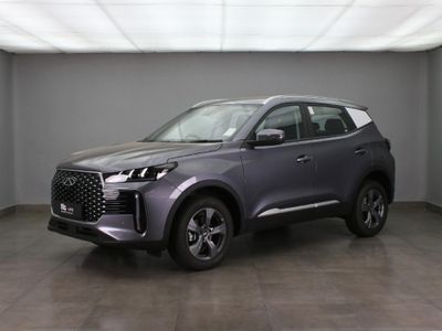 2026 Chery Tiggo Cross 1.5T Me DCT Auto