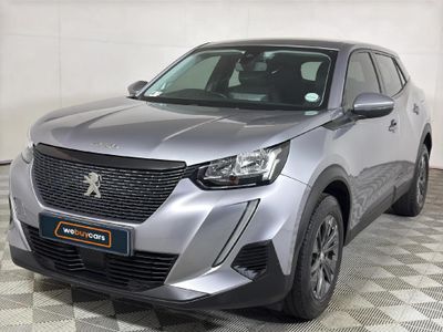 2021 Peugeot 2008 1.2T Active