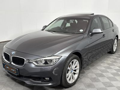 2018 BMW 3 Series 318i Auto