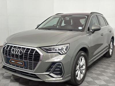 2021 Audi Q3 2.0 TFSI quattro Auto S Line | 40 TFSI