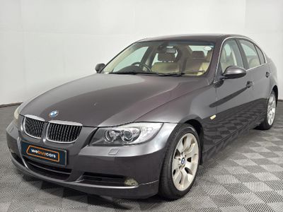 2005 BMW 3 Series 325i Exclusive Auto