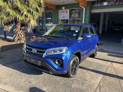 2022 Toyota Urban Cruiser 1.5 Xs Auto