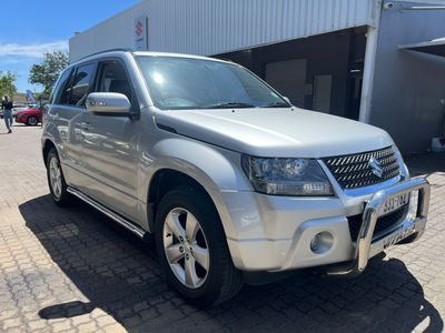 2011 Suzuki Grand Vitara 2.4 Auto