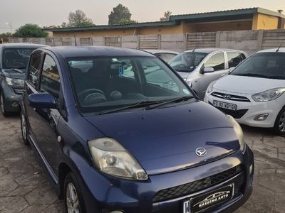 2007 Daihatsu Sirion 1.3i Sport Auto