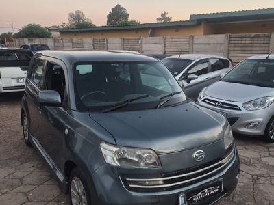 2010 Daihatsu Materia 1.5 Auto