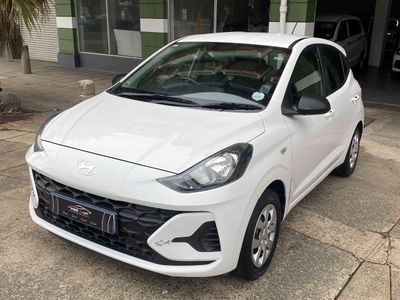 2024 Hyundai Grand i10 1.0 Motion