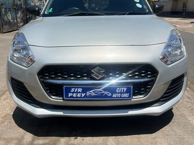 2024 Suzuki Swift 1.2 GL+