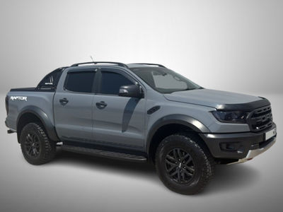 2021 Ford Ranger Raptor SE 2.0D Bi-Turbo 4x4 Auto Double-Cab