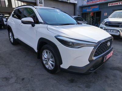 2022 Toyota Corolla Cross 1.8 XS Hybrid