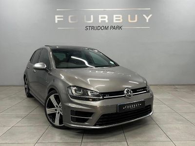 2017 Volkswagen Golf VII 2.0 TSI R Auto