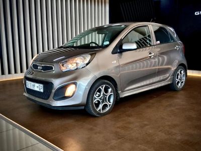 2014 Kia Picanto 1.2 EX Auto
