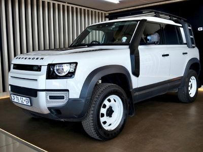 2020 Land Rover Defender 110 D240 S (177kW)