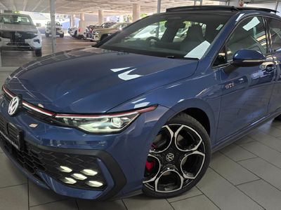 2026 Volkswagen Golf 8 GTI 2.0 TSI DSG