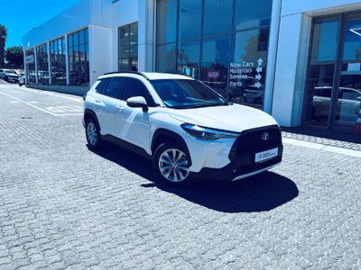 2023 Toyota Corolla Cross 1.8 XS