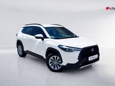2023 Toyota Corolla Cross 1.8 XS