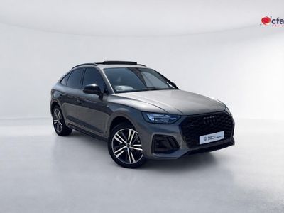 2023 Audi Q5 Sportback quattro S Line Auto | 40 TDI