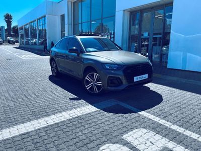 2023 Audi Q5 Sportback quattro S Line Auto | 40 TDI