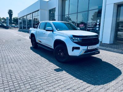 2026 Volkswagen Amarok 2.0 TDI 125kW Life Auto Double-Cab