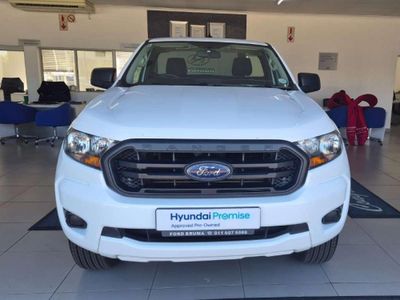 2022 Ford Ranger 2.2 TDCi XL 4x4 Single-Cab