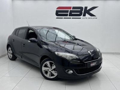 2013 Renault Megane III 1.6 dCi Dynamique 5-dr