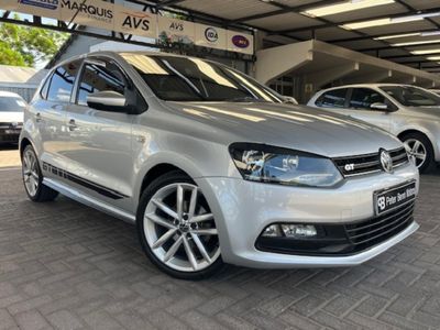 2021 Volkswagen Polo Vivo 1.0 TSI GT 5-dr