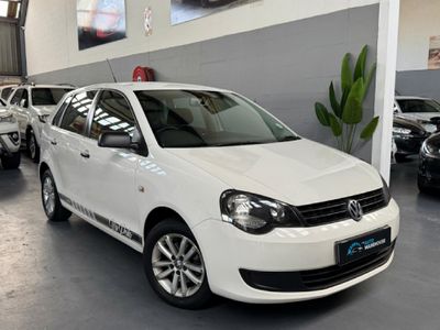 2012 Volkswagen Polo Vivo 1.4