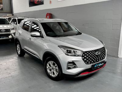 2026 Chery Tiggo 4 Pro 1.5 LiT Auto