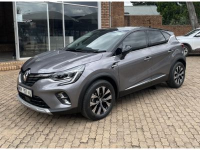 2024 Renault Captur 1.3T Intens EDC