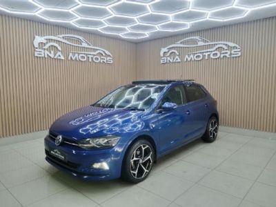 2019 Volkswagen Polo 1.0 TSI Comfortline Auto