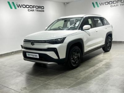 2026 Suzuki Across 1.5 GL Auto (Mild Hybrid)