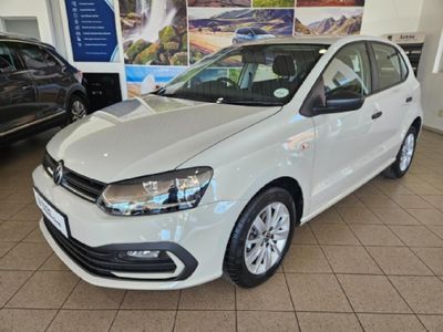 2026 Volkswagen Polo Vivo 1.4