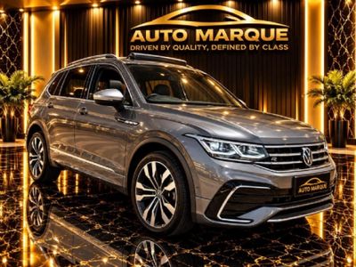 2022 Volkswagen Tiguan R 2.0 TSI 4M Auto (235kw)