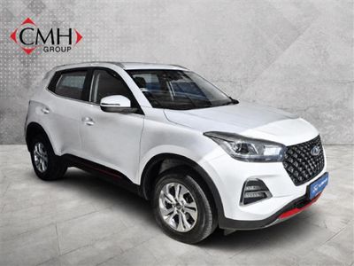 2025 Chery Tiggo 4 Pro 1.5 LiT