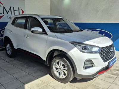 2025 Chery Tiggo 4 Pro 1.5 LiT