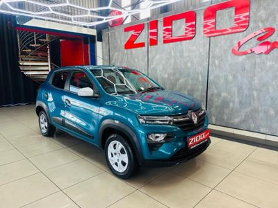 2022 Renault Kwid 1.0 Techno
