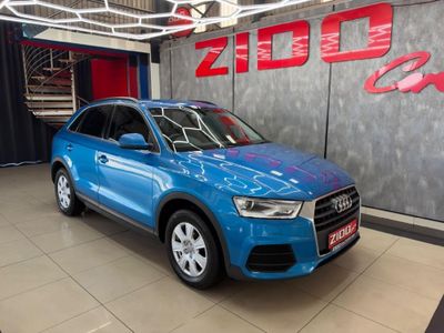 2016 Audi Q3 1.4 TFSI Auto (110kW)