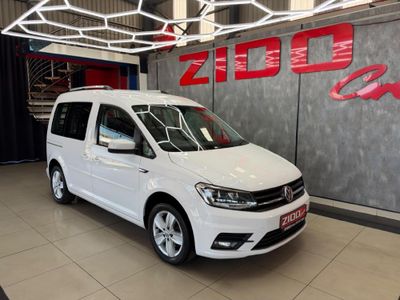 2021 Volkswagen Caddy 1.0 TSI Trendline