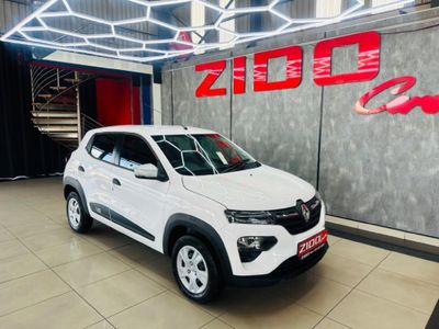 2026 Renault Kwid 1.0 Dynamique Auto