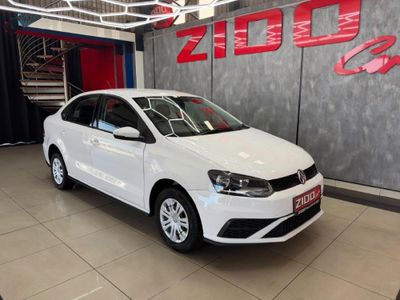 2020 Volkswagen Polo GP 1.6 Trendline
