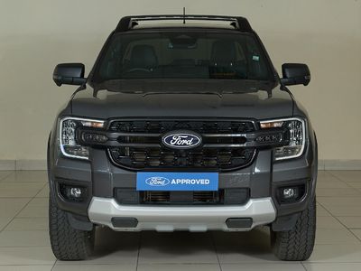 2026 Ford Ranger 3.0D V6 Tremor 4x4 Auto Double-Cab