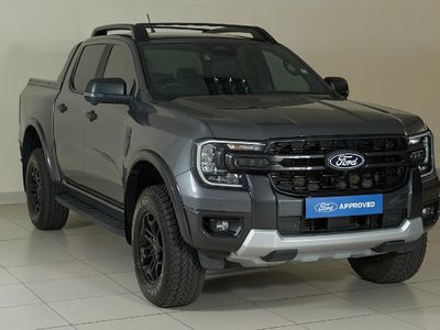 2026 Ford Ranger 3.0D V6 Tremor 4x4 Auto Double-Cab