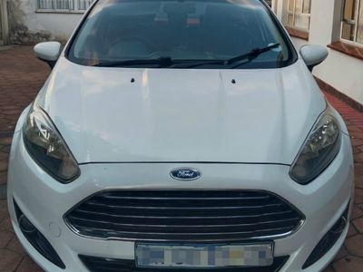 2015 Ford Fiesta 1.0 EcoBoost Trend 5-dr