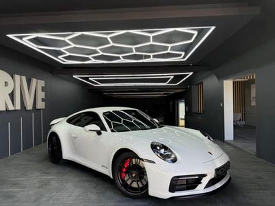 2024 Porsche 911 Carrera GTS