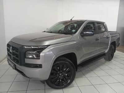 2026 Mitsubishi Triton 2.4 Di-DC GLS 4x4 Double Cab Auto