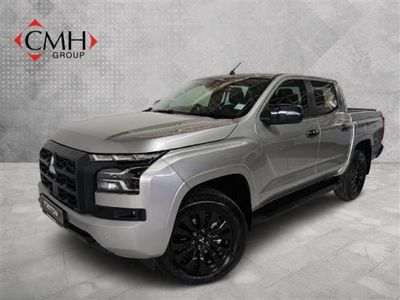 2026 Mitsubishi Triton 2.4 Di-DC GLS 4x4 Double Cab Auto